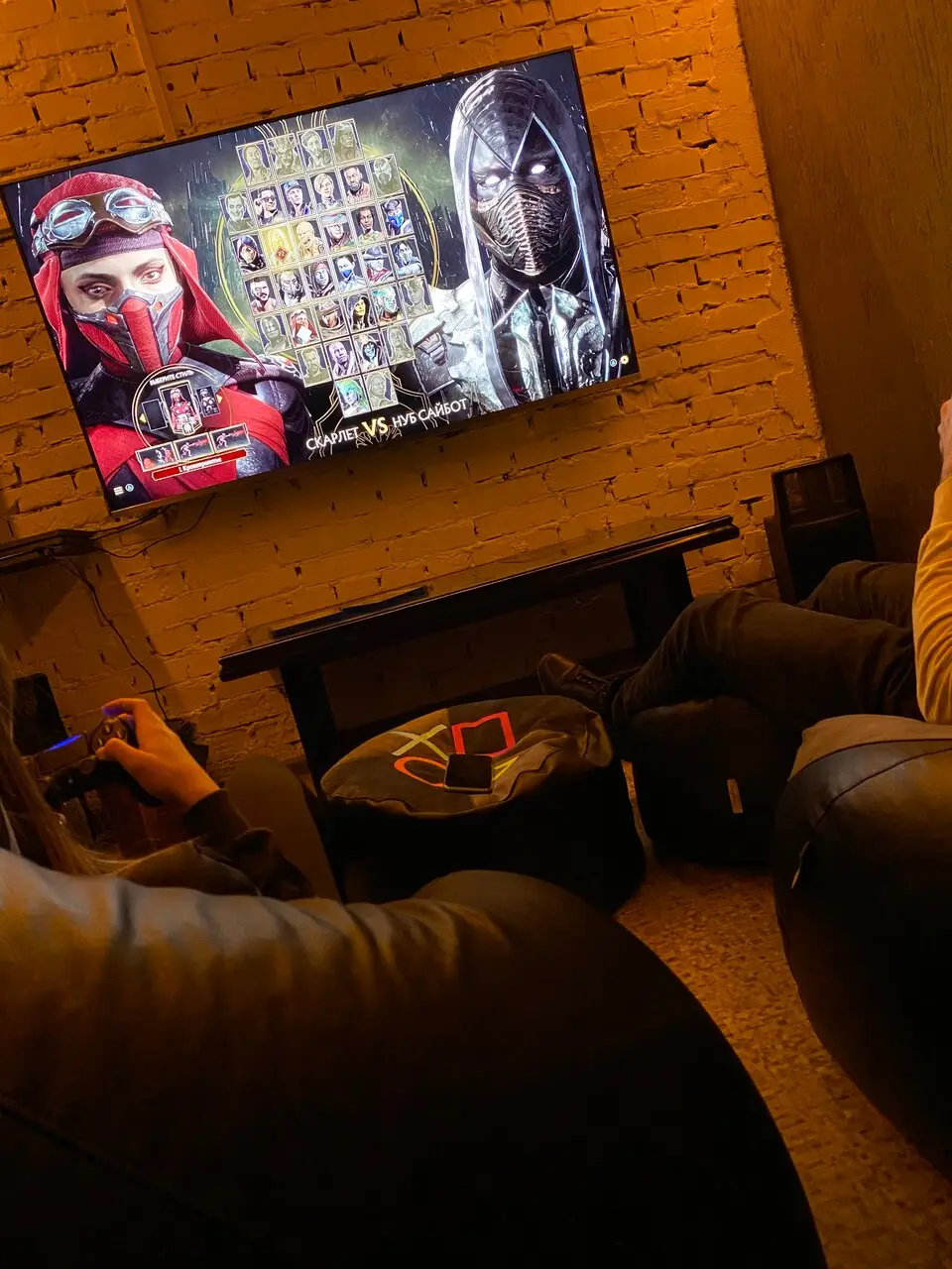 Изображение клуба CyberRing на Ленина № 5