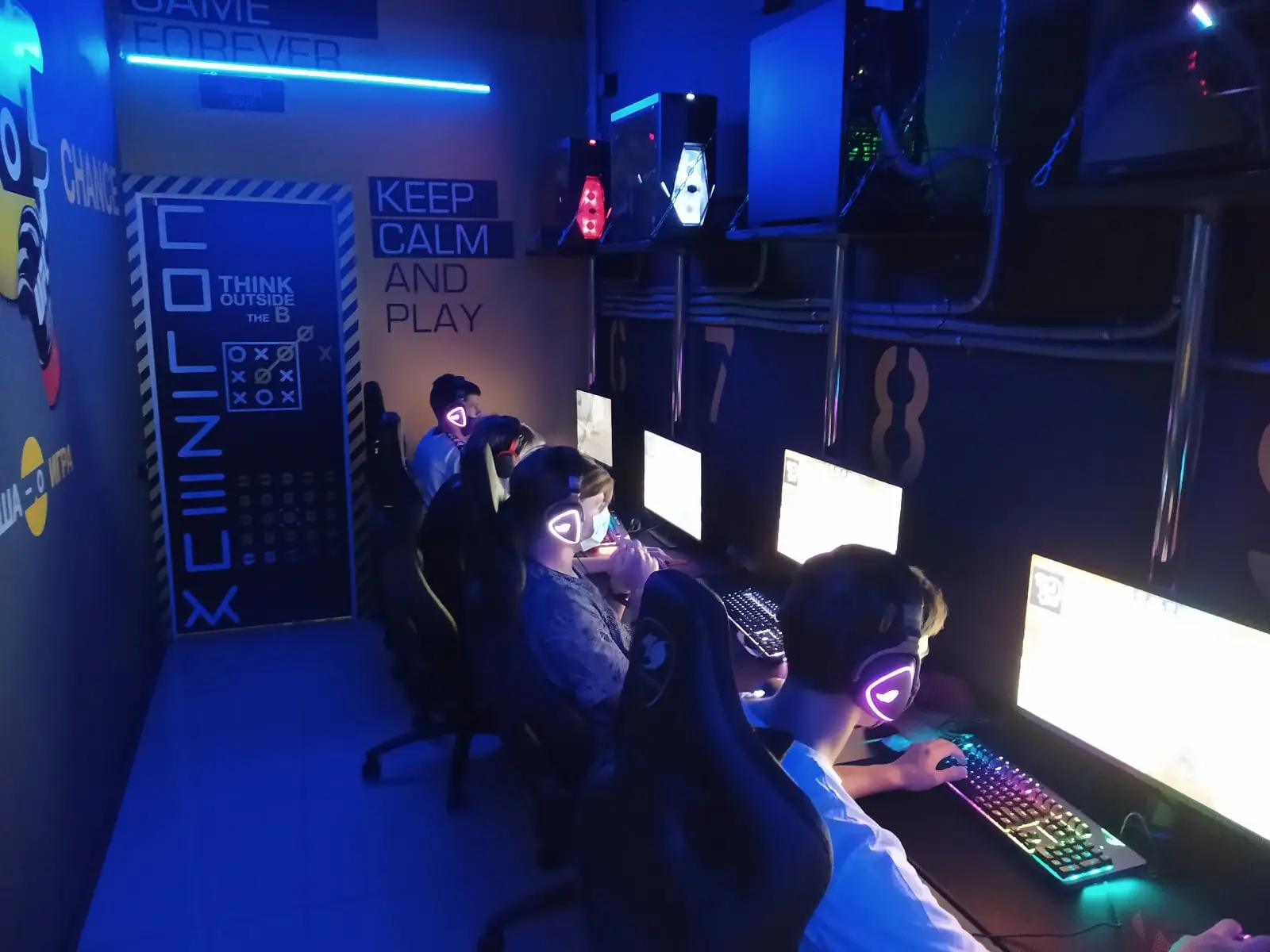 Изображение клуба COLIZEUM Тобольск № 2