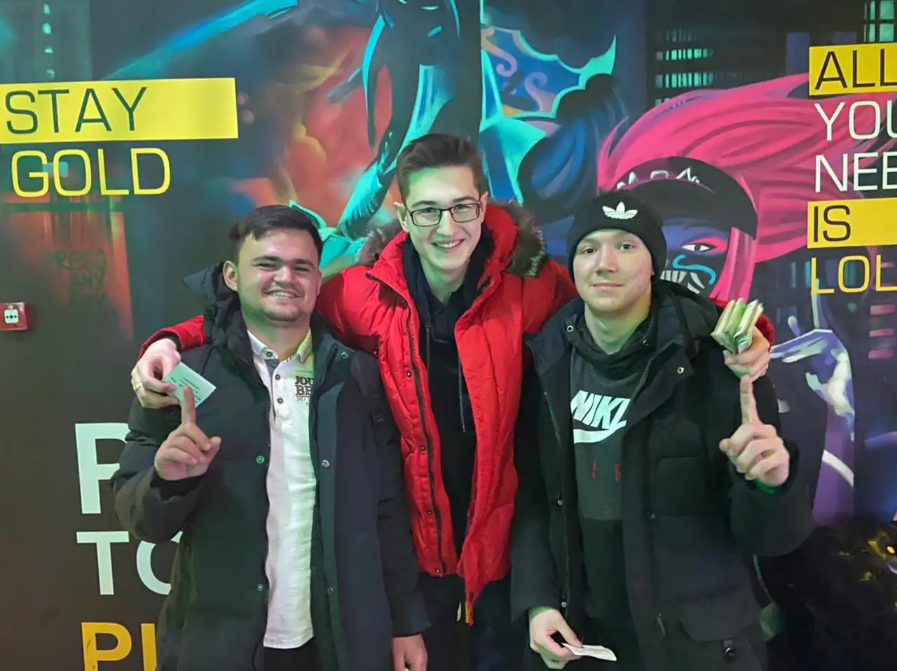 Изображение клуба COLIZEUM Тобольск № 4