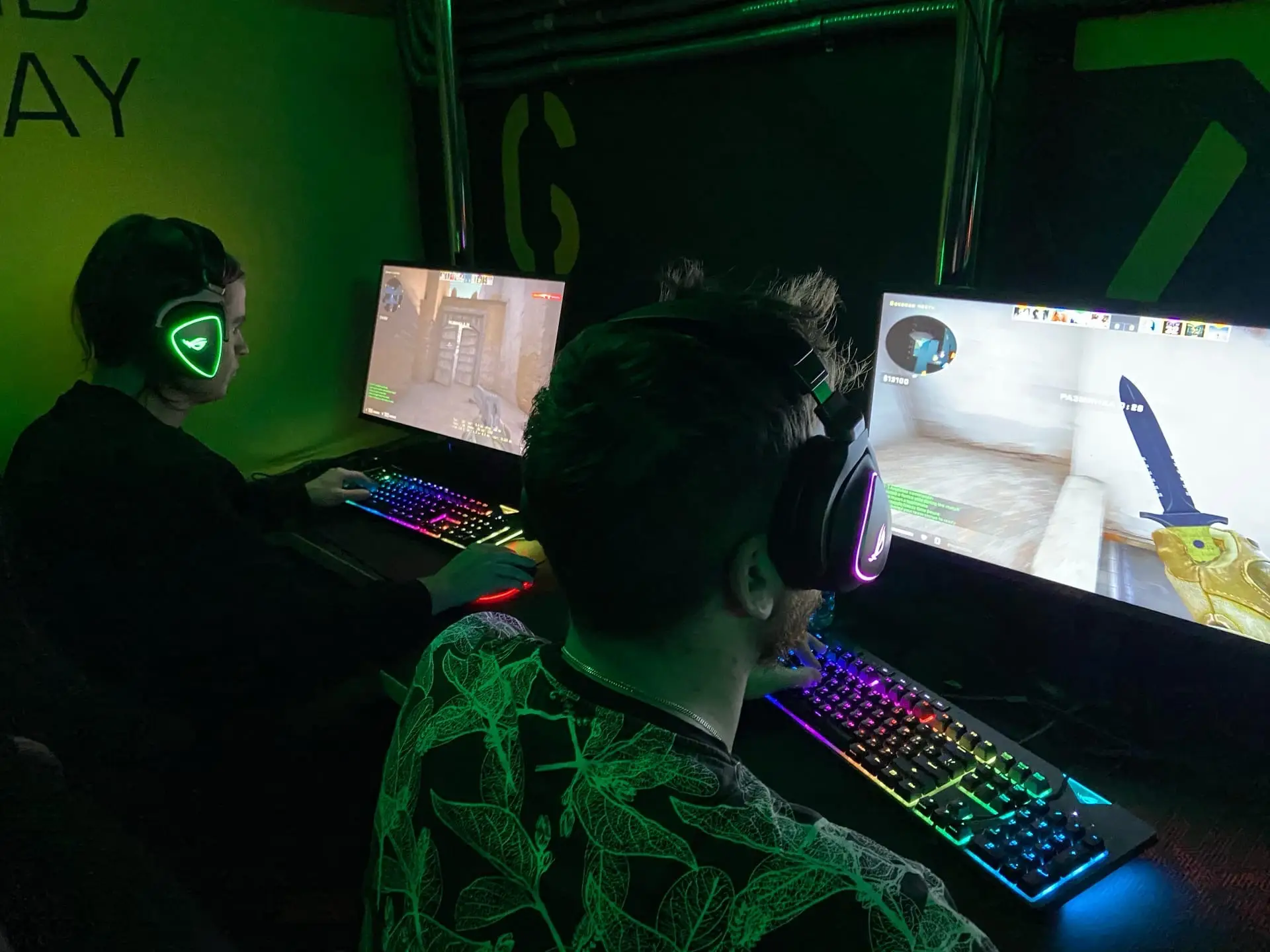 Изображение клуба COLIZEUM Тобольск № 5