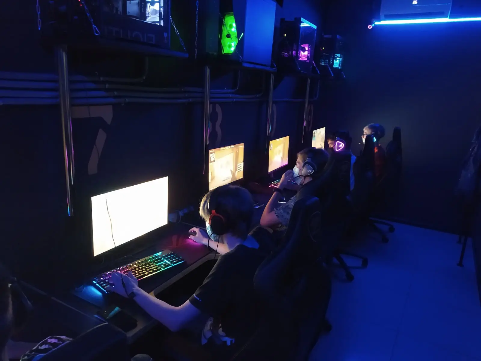 Изображение клуба COLIZEUM Тобольск № 6