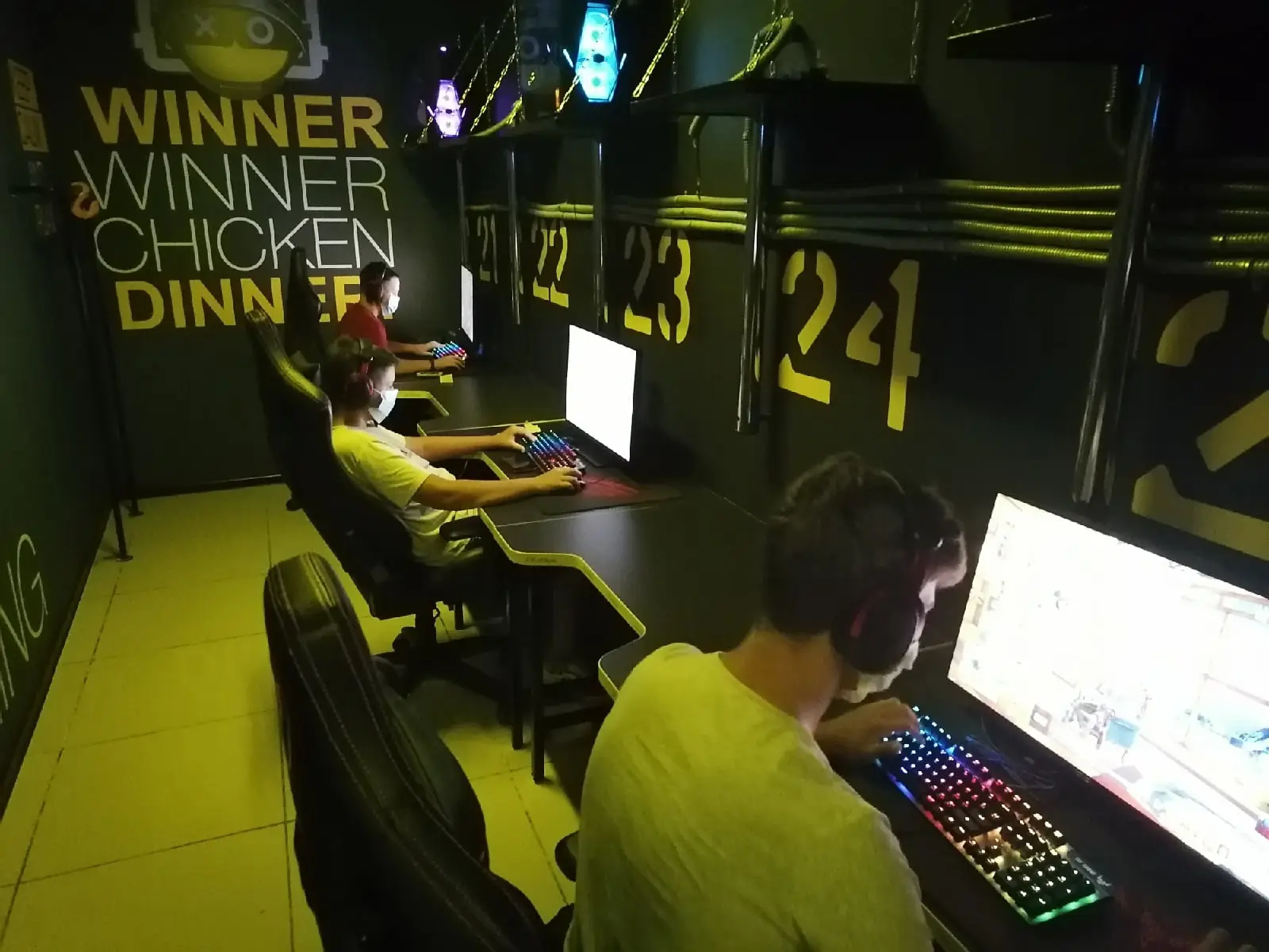 Изображение клуба COLIZEUM Тобольск № 8