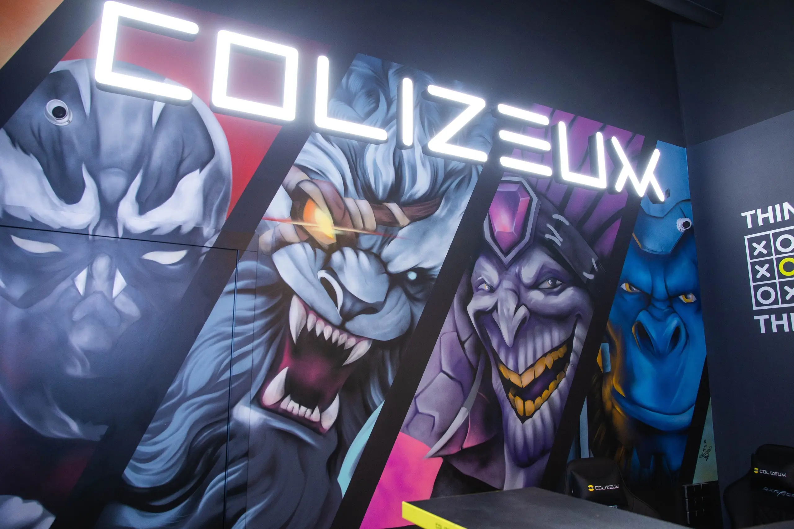 Изображение клуба COLIZEUM Макс № 1