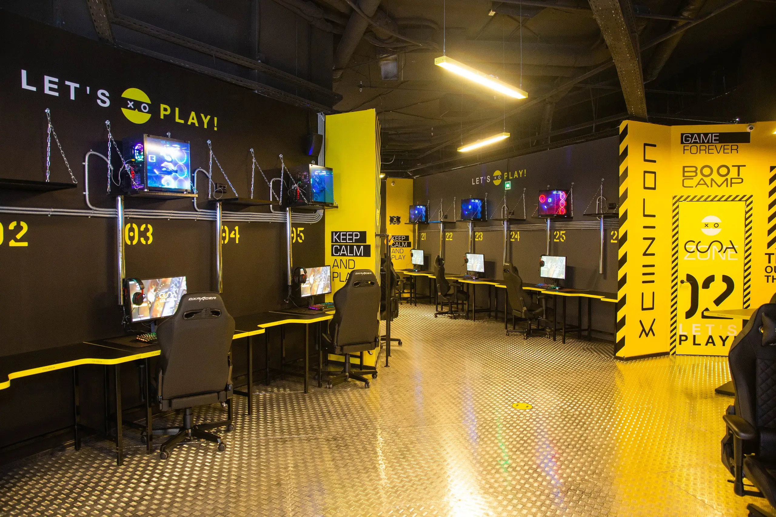 Изображение клуба COLIZEUM Макс № 6