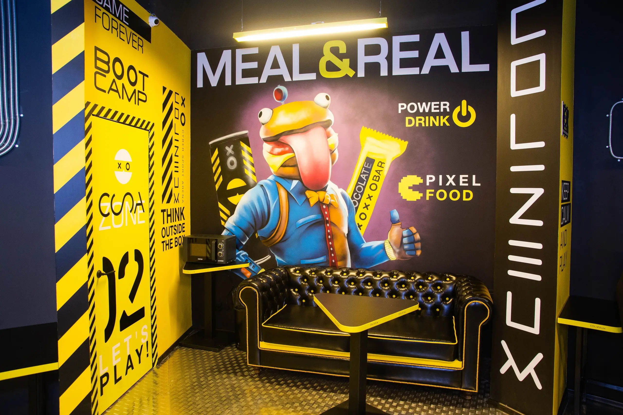 Изображение клуба COLIZEUM Макс № 8