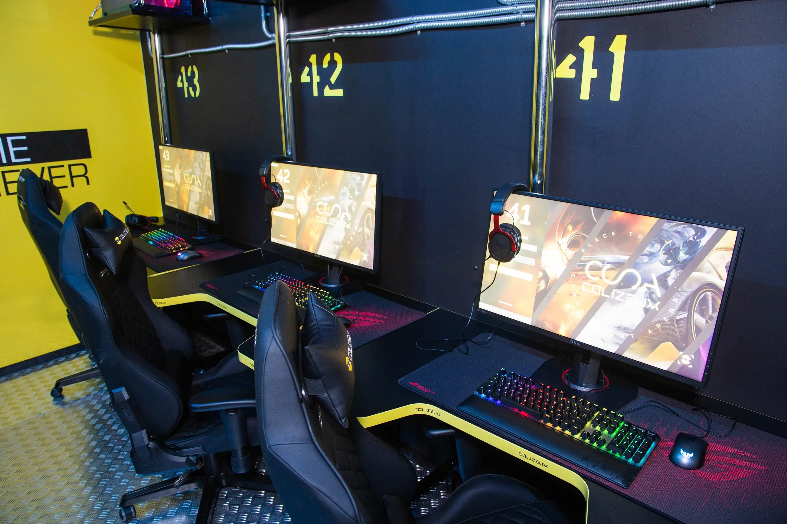 Изображение клуба COLIZEUM Макс № 10