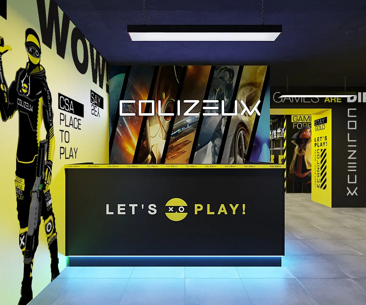 Изображение клуба COLIZEUM Закамск № 5