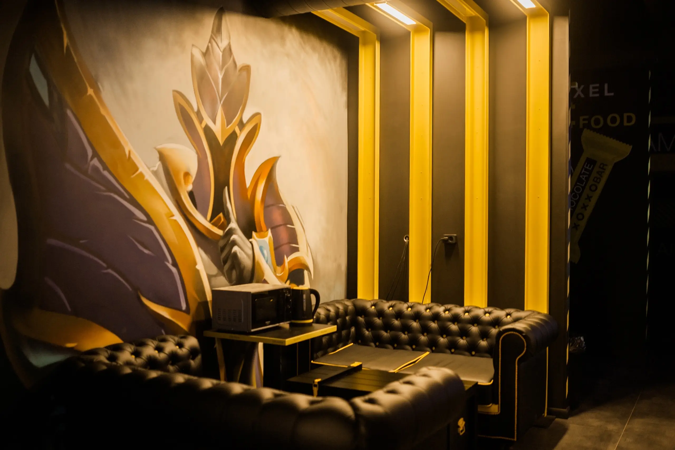 Изображение клуба COLIZEUM Уфа Достоевского № 4