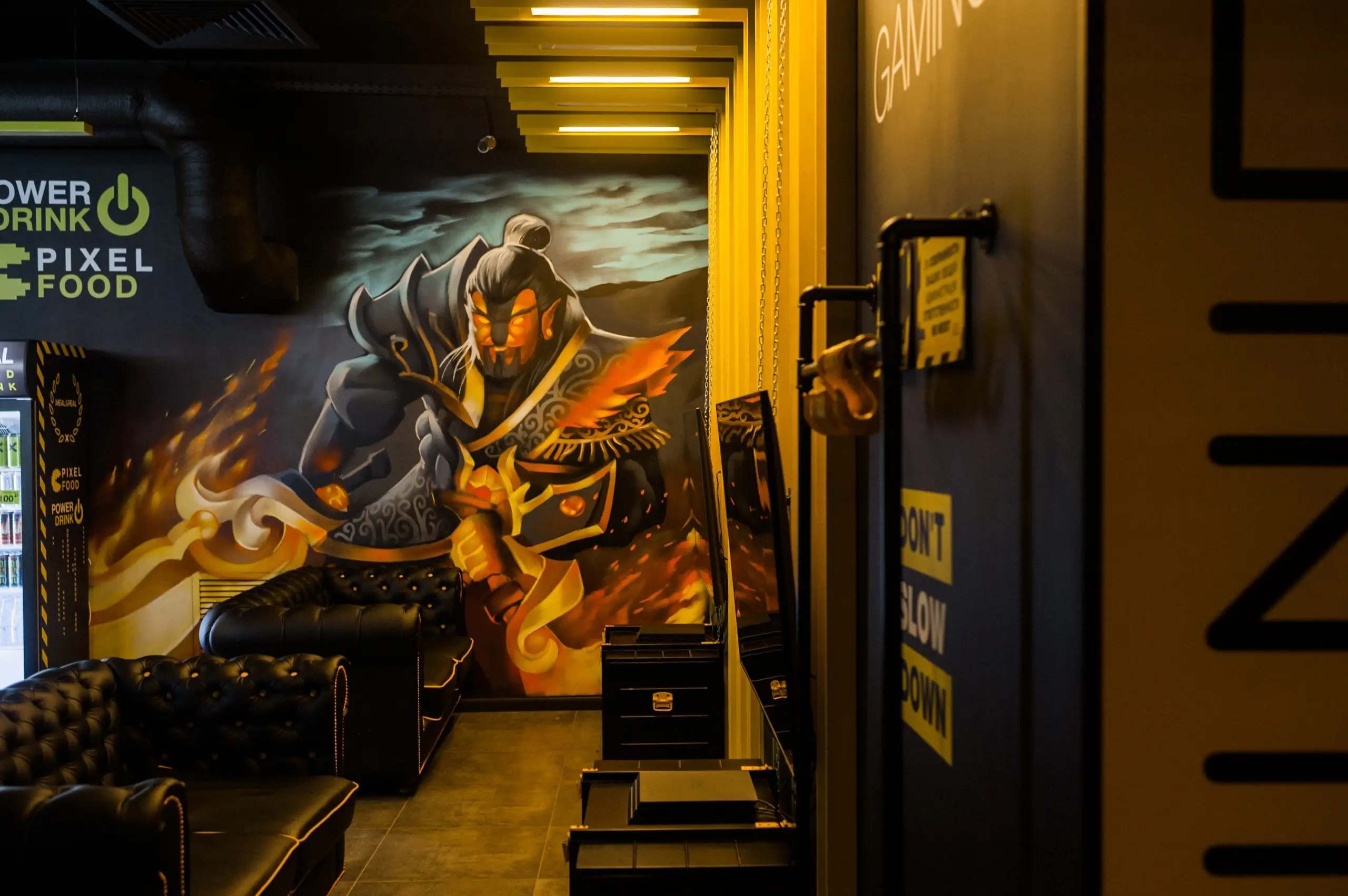 Изображение клуба COLIZEUM Уфа Достоевского № 5