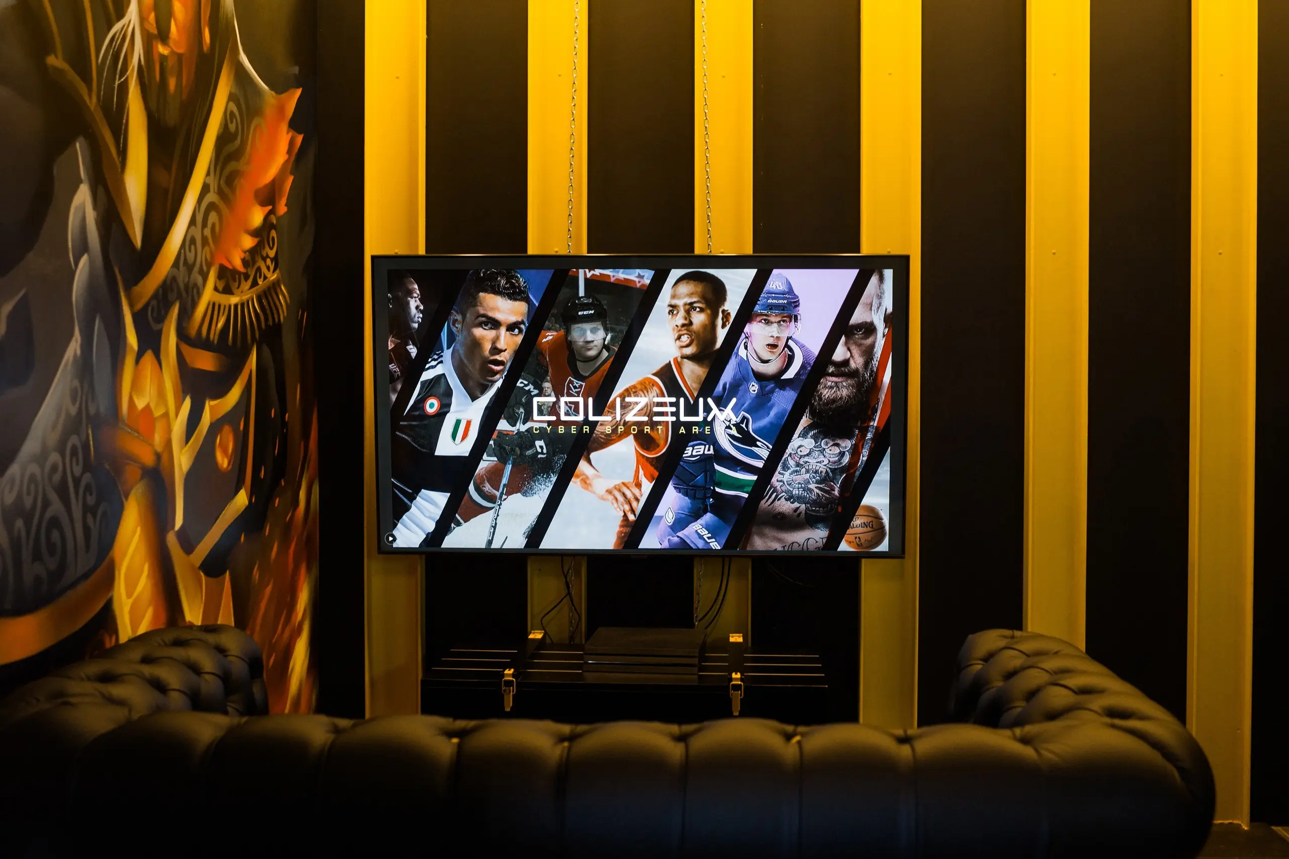 Изображение клуба COLIZEUM Уфа Достоевского № 9