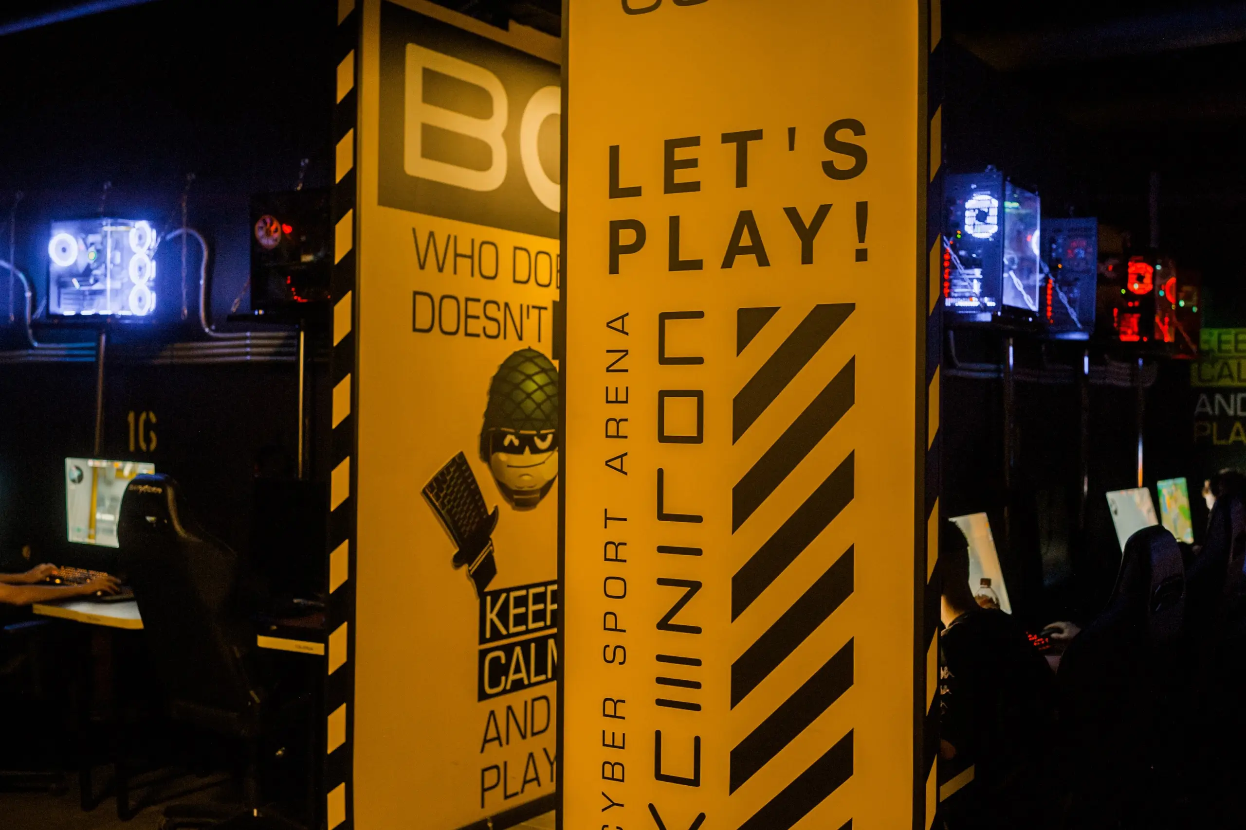 Изображение клуба COLIZEUM Уфа Достоевского № 10