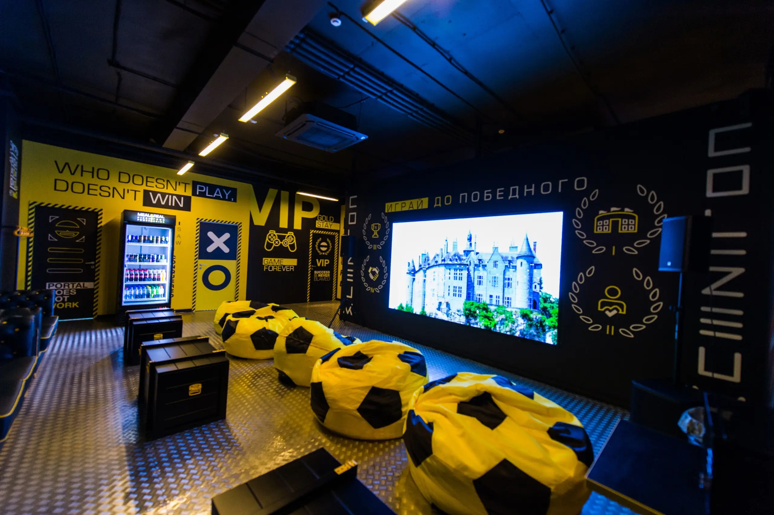 Изображение клуба COLIZEUM Ижевск № 4