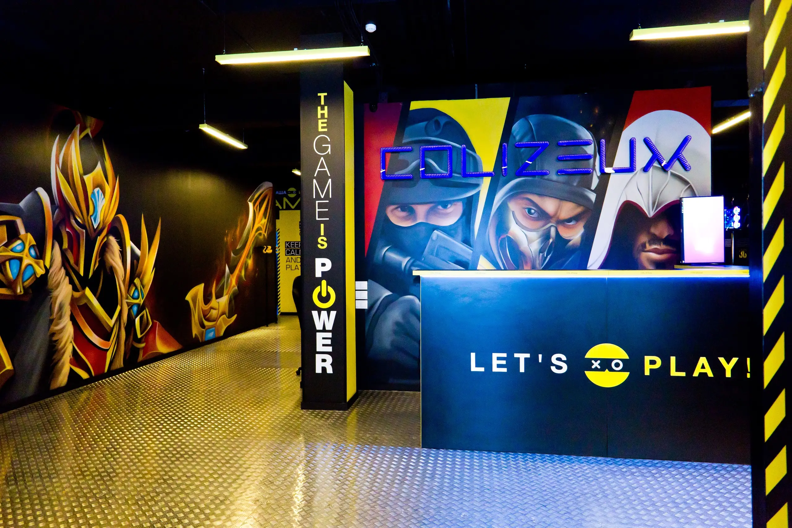 Изображение клуба COLIZEUM Ижевск № 8