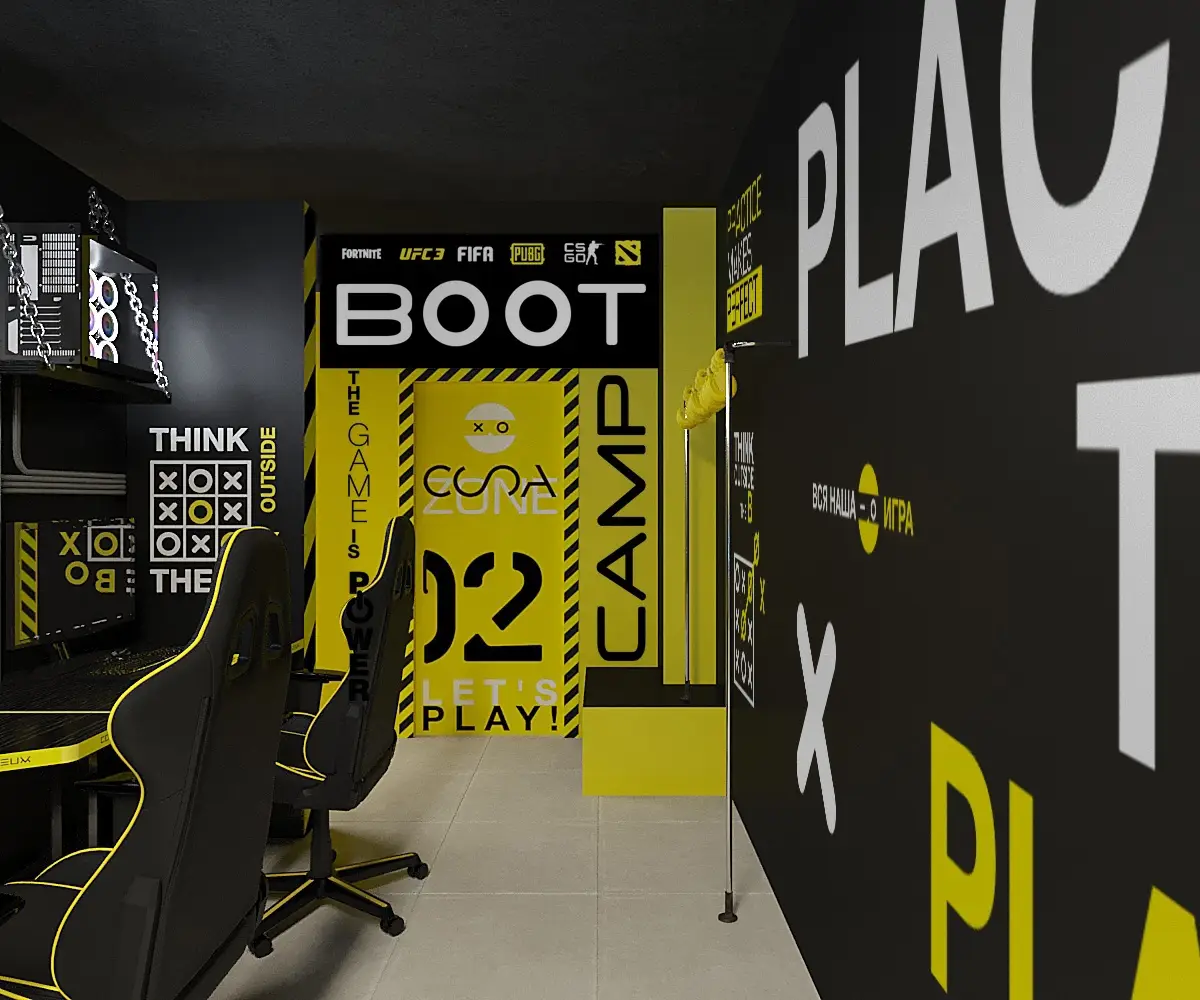 Изображение клуба COLIZEUM Ярославль ТЦ Северная звезда № 4