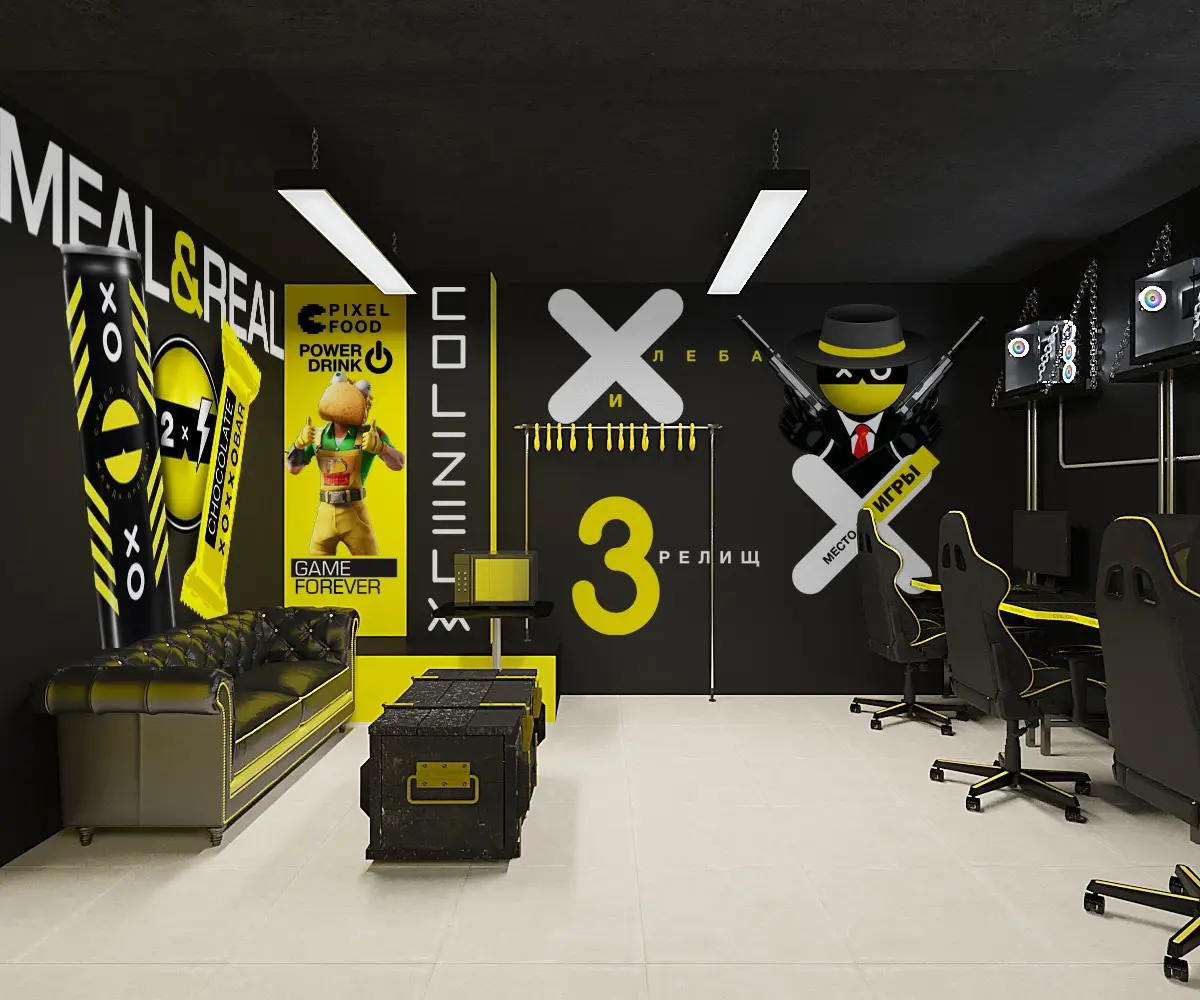 Изображение клуба COLIZEUM Ярославль ТЦ Северная звезда № 5