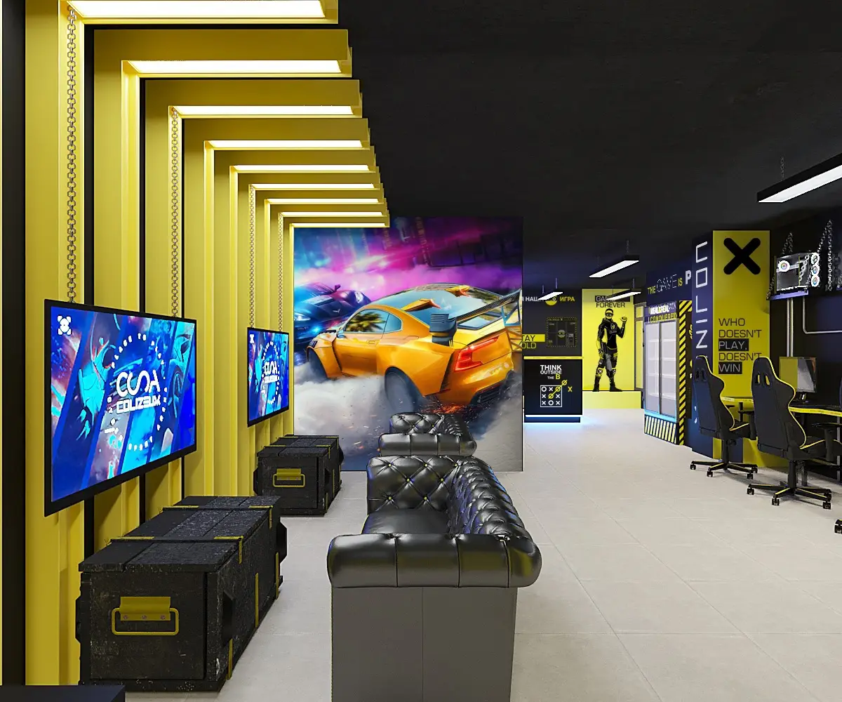 Изображение клуба COLIZEUM Ярославль ТЦ Северная звезда № 7