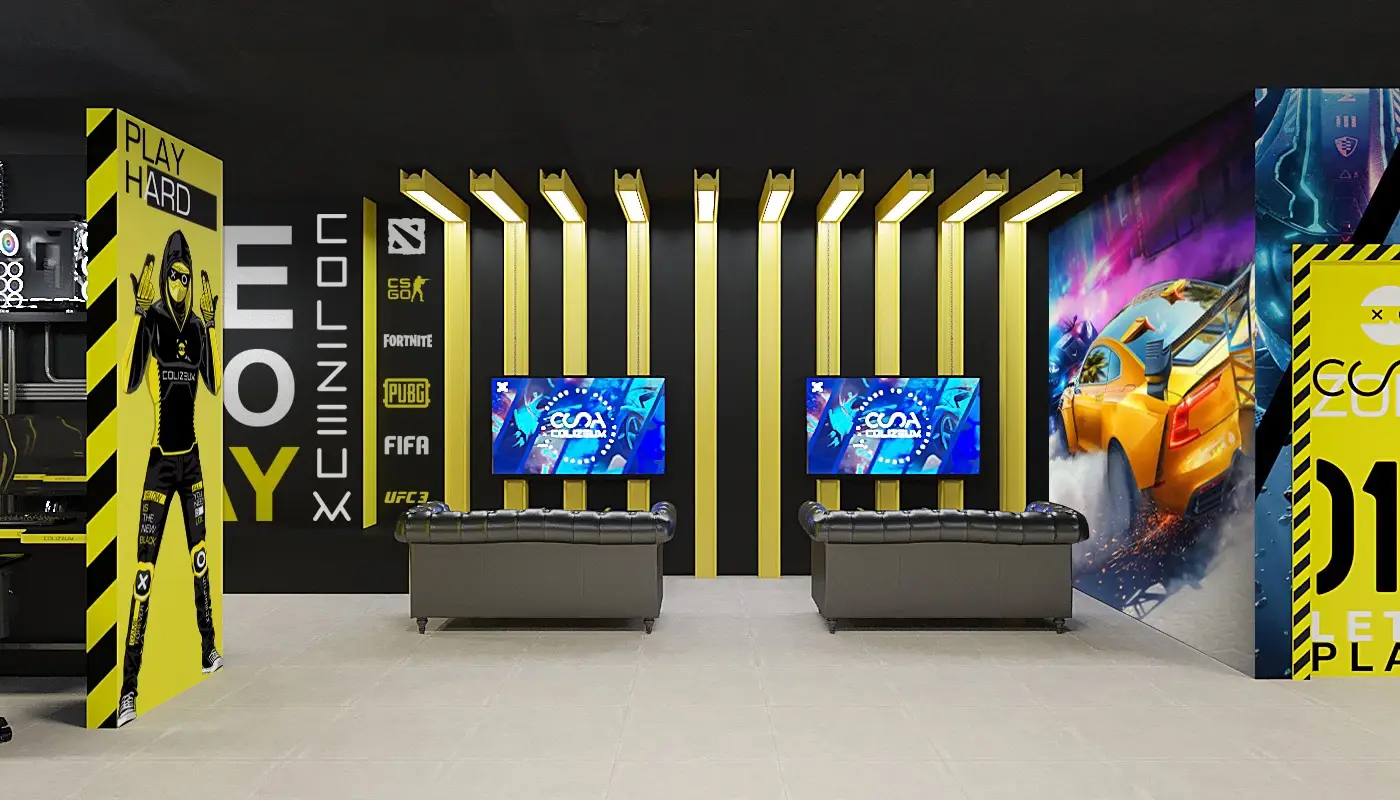 Изображение клуба COLIZEUM Ярославль ТЦ Северная звезда № 8