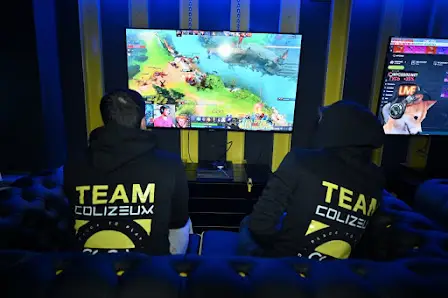 Изображение клуба COLIZEUM Ессентуки № 1