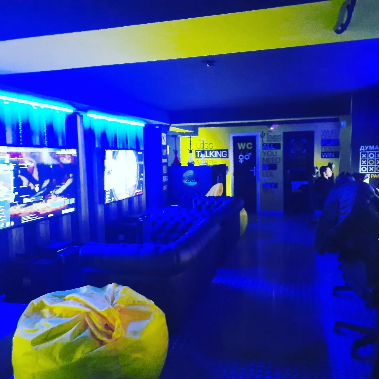 Изображение клуба COLIZEUM Ессентуки № 7