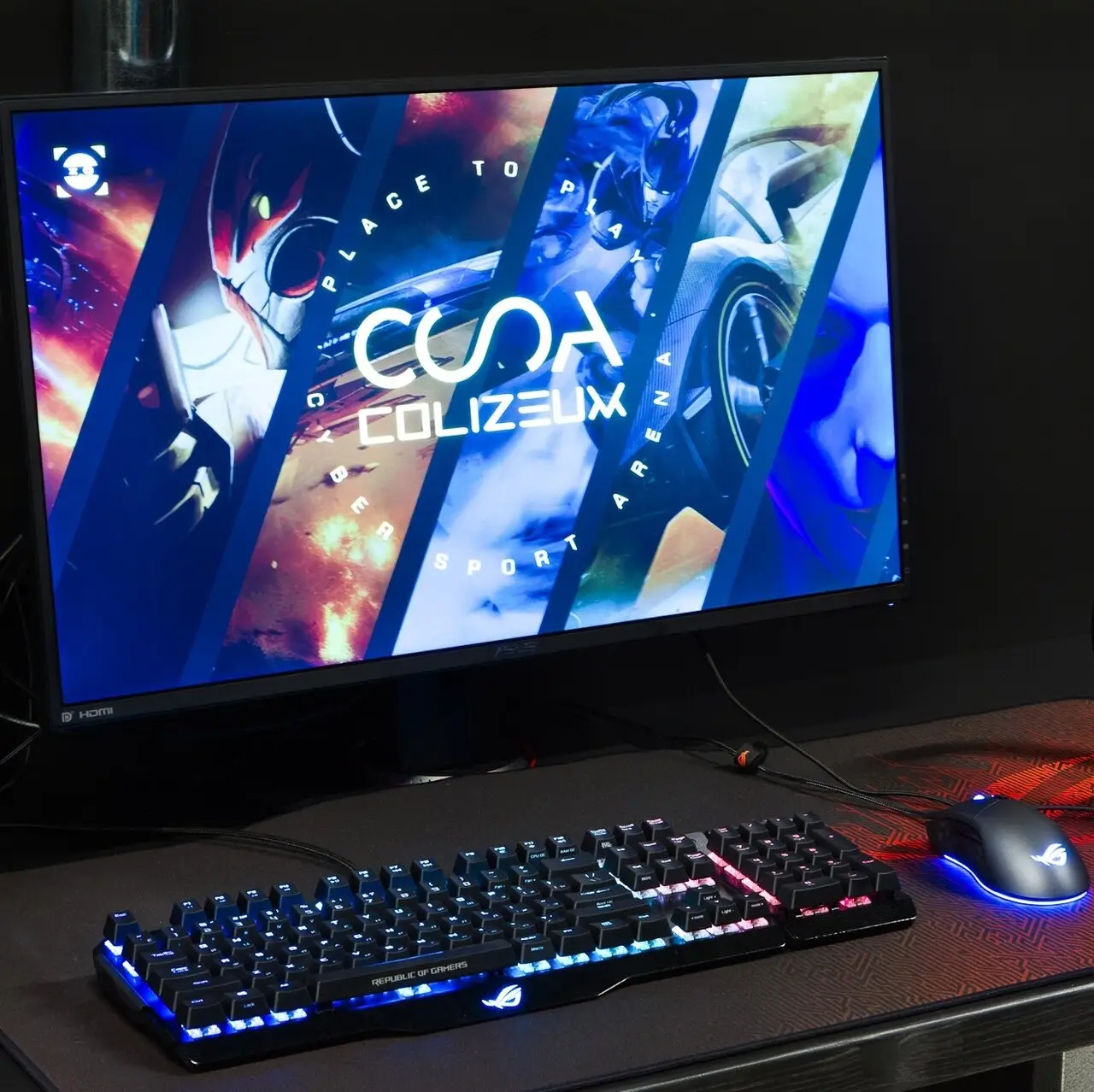 Изображение клуба COLIZEUM Ессентуки № 8