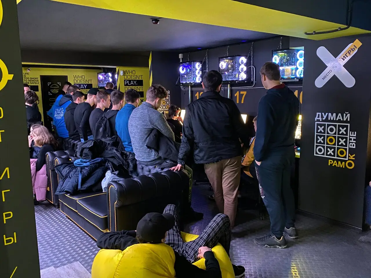 Изображение клуба COLIZEUM Ессентуки № 9