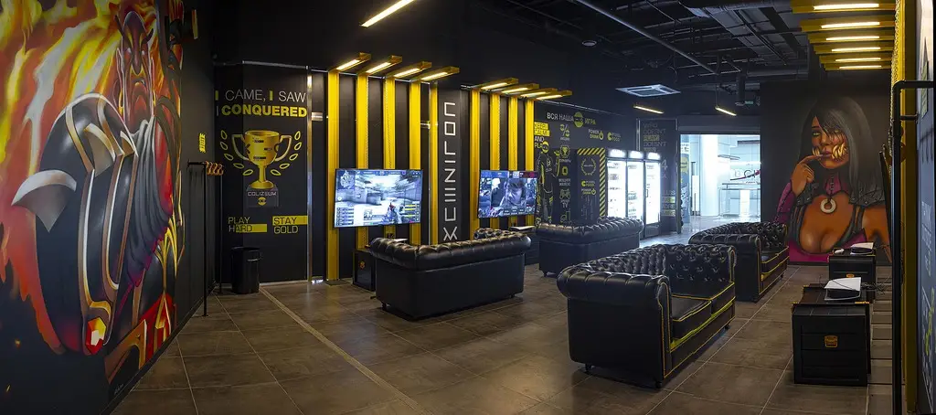 Изображение клуба COLIZEUM Вологда № 1