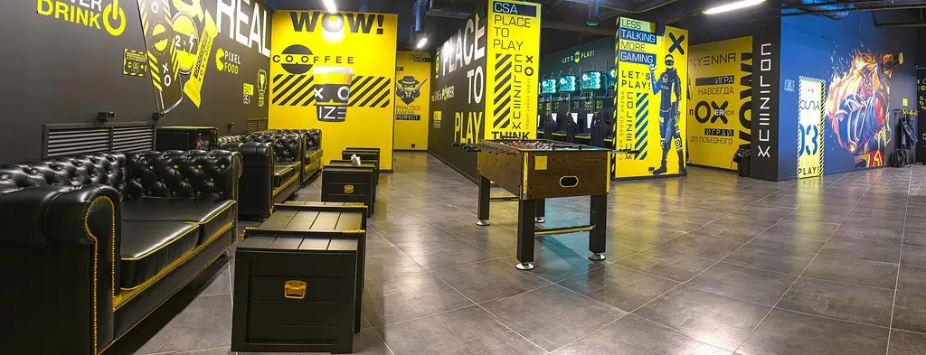 Изображение клуба COLIZEUM Вологда № 2