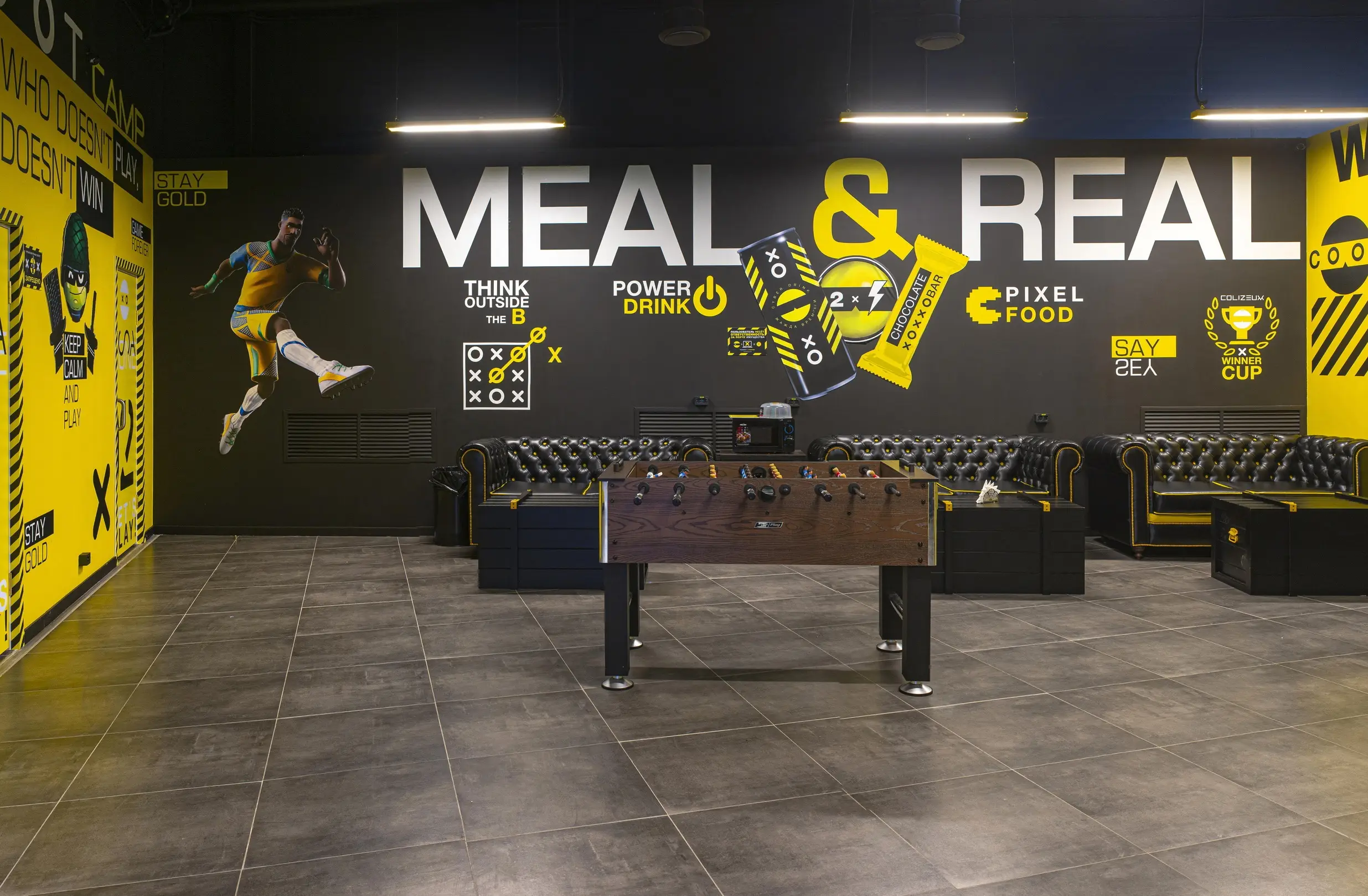 Изображение клуба COLIZEUM Вологда № 7