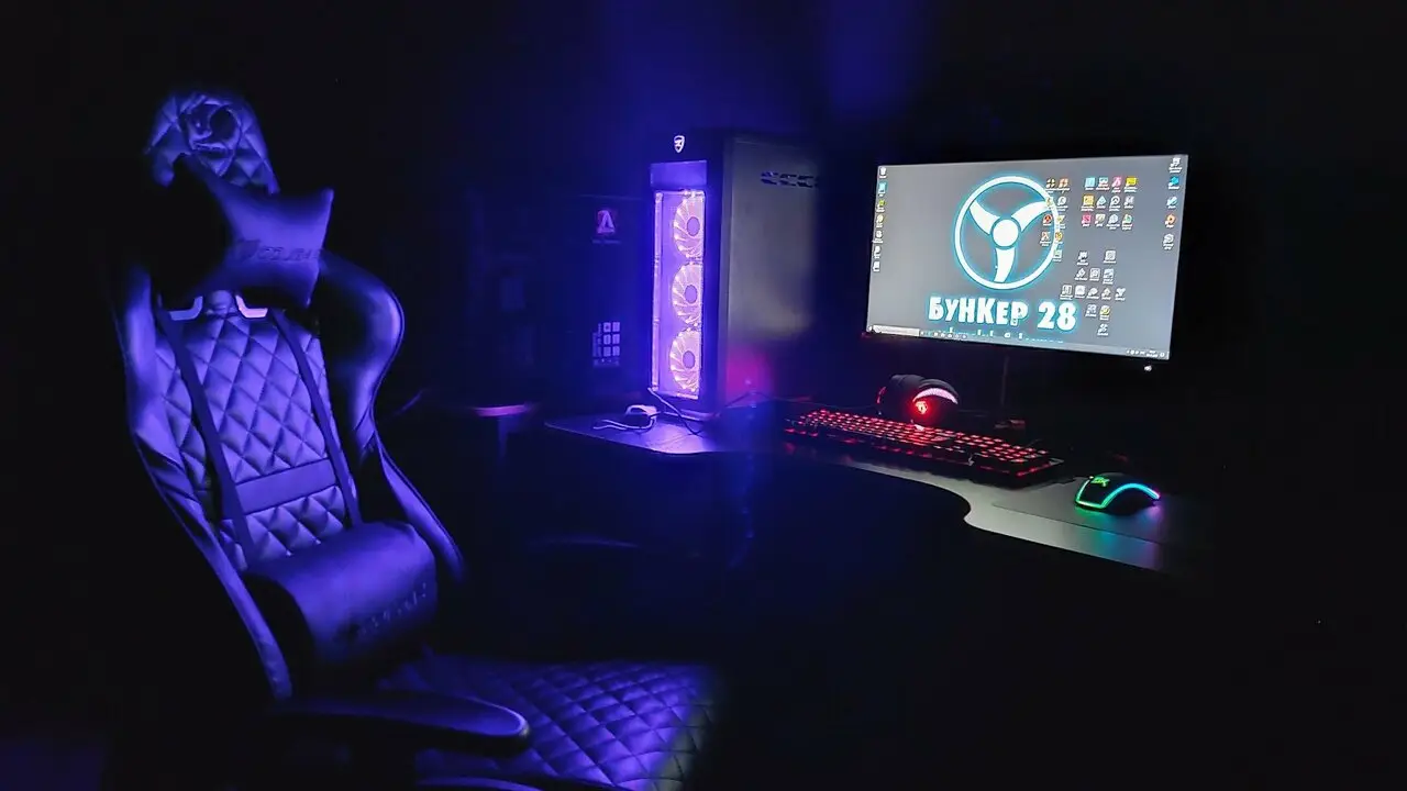 Изображение клуба Бункер 28 Cyberclub № 1