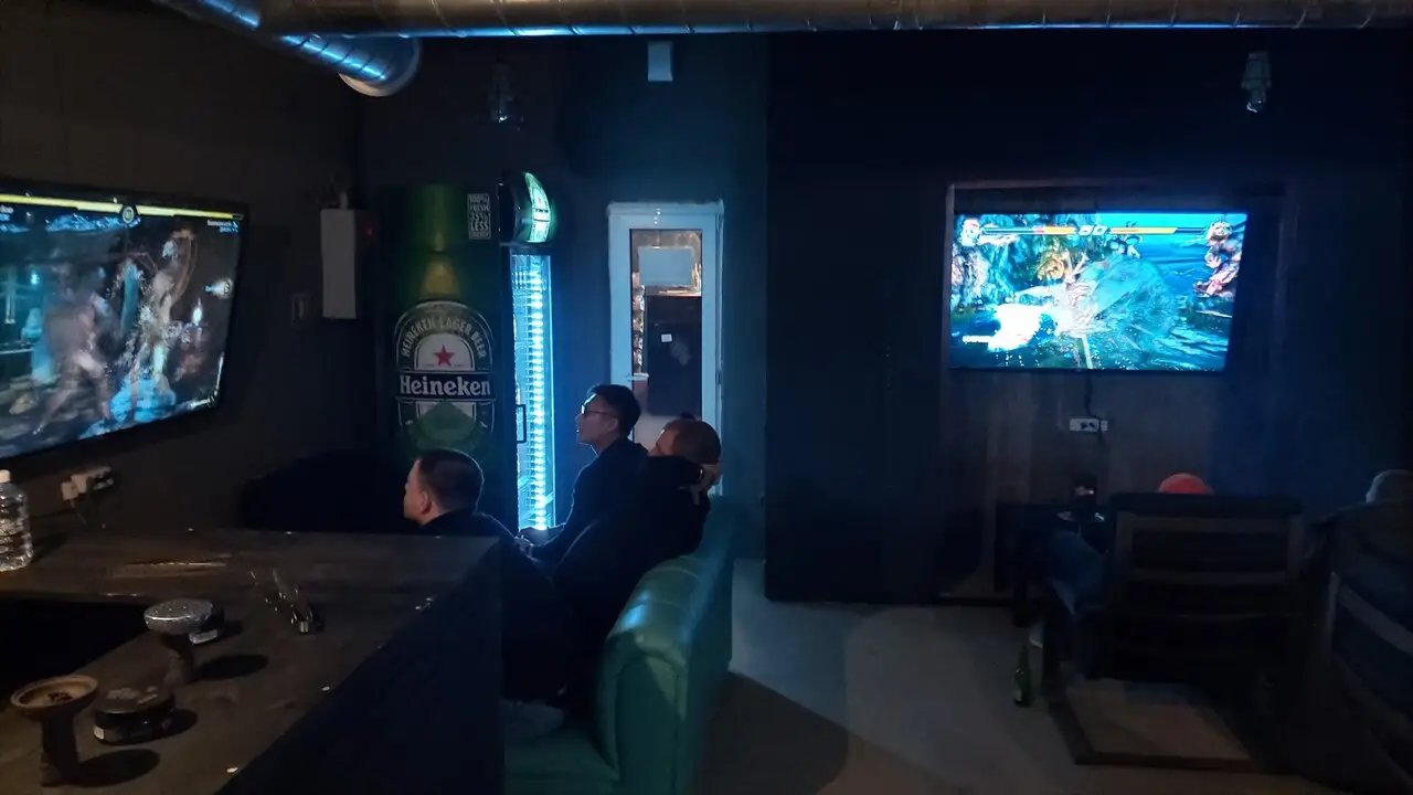 Изображение клуба Бункер 28 Cyberclub № 2