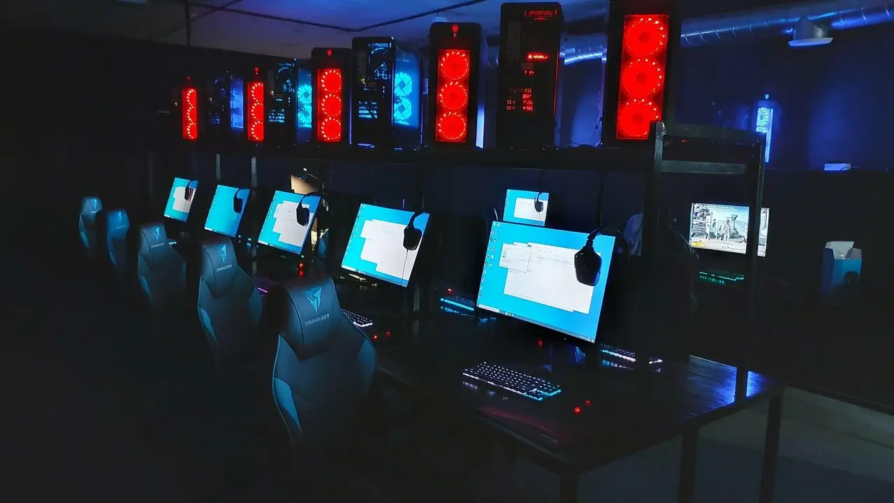 Изображение клуба Бункер 28 Cyberclub № 4