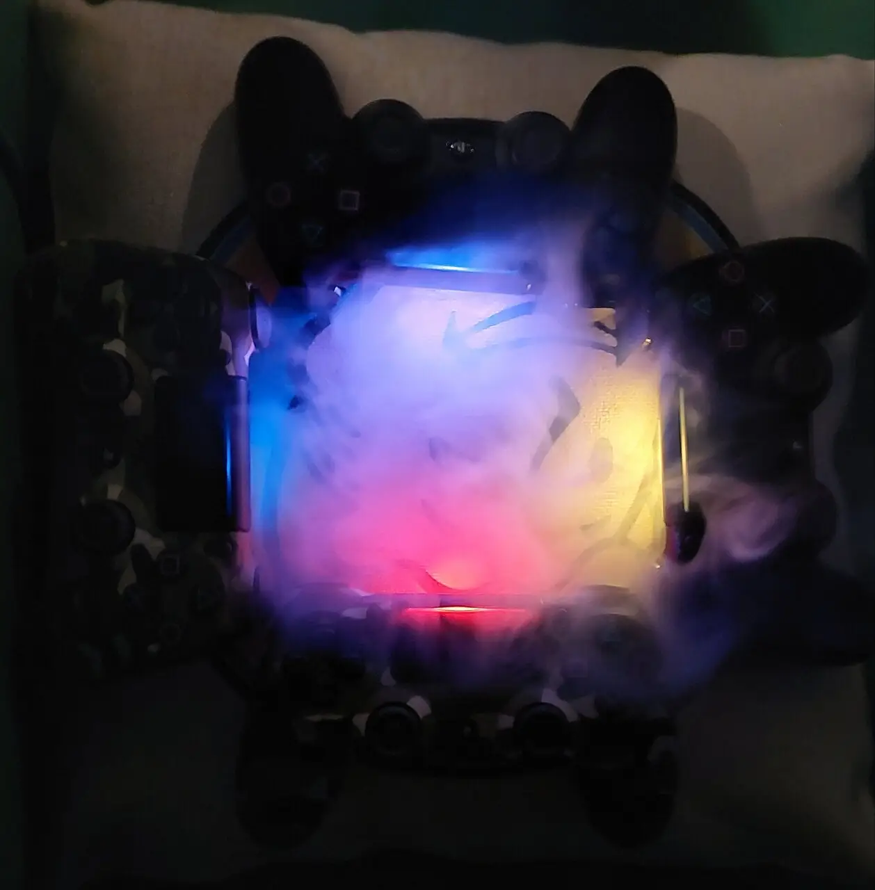 Изображение клуба Бункер 28 Cyberclub № 6