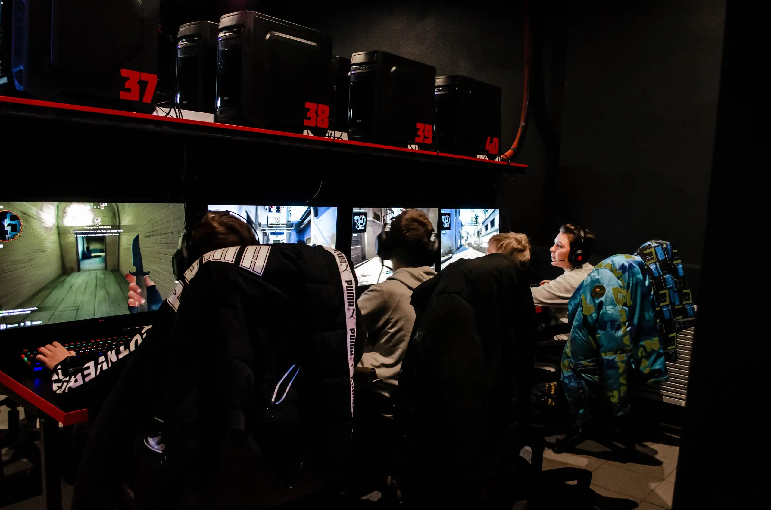 Изображение клуба SEKTOR | Кибер клуб № 4