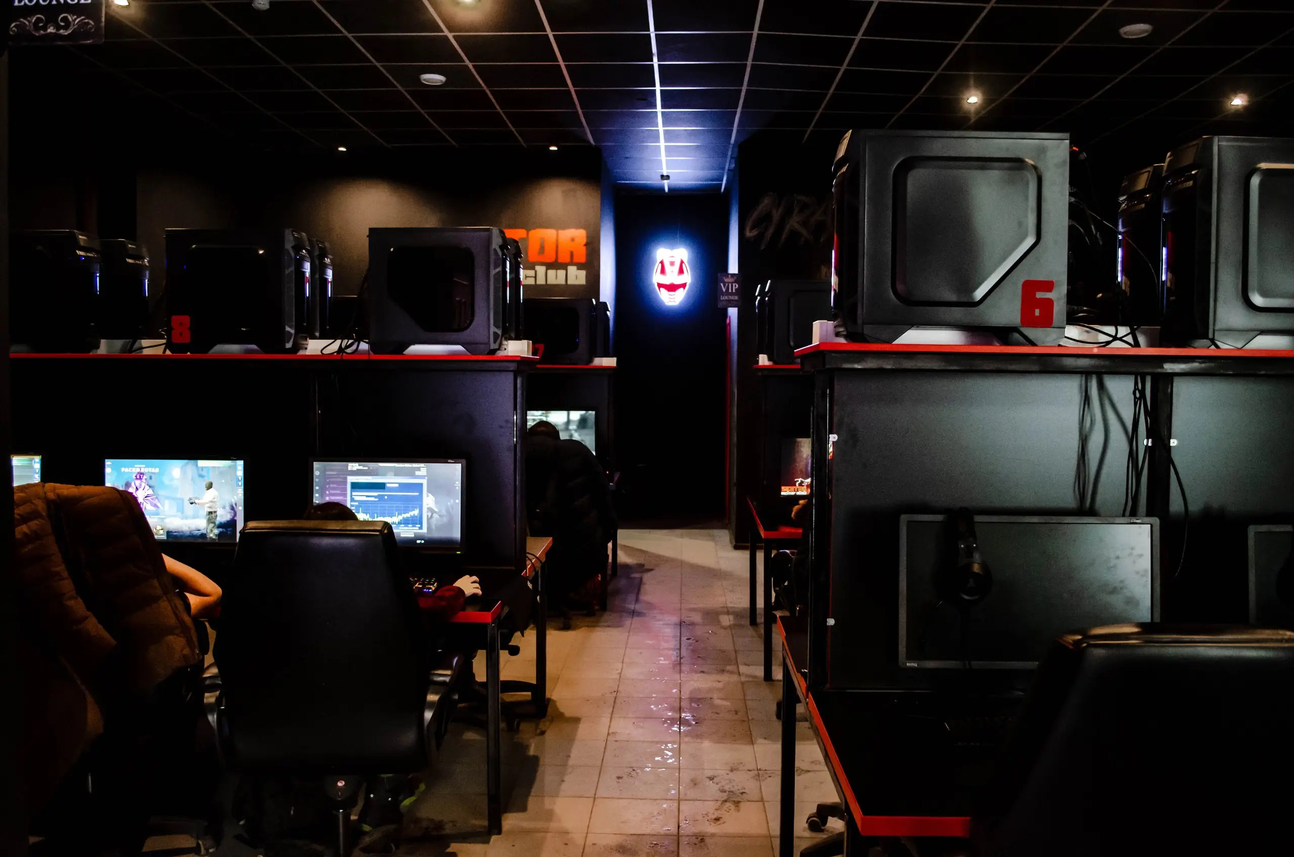 Изображение клуба SEKTOR | Кибер клуб № 5