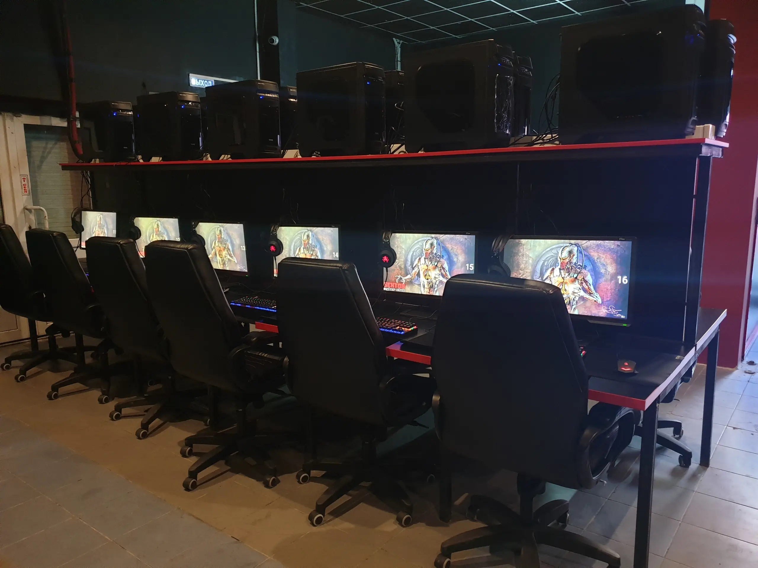 Изображение клуба SEKTOR | Кибер клуб № 9