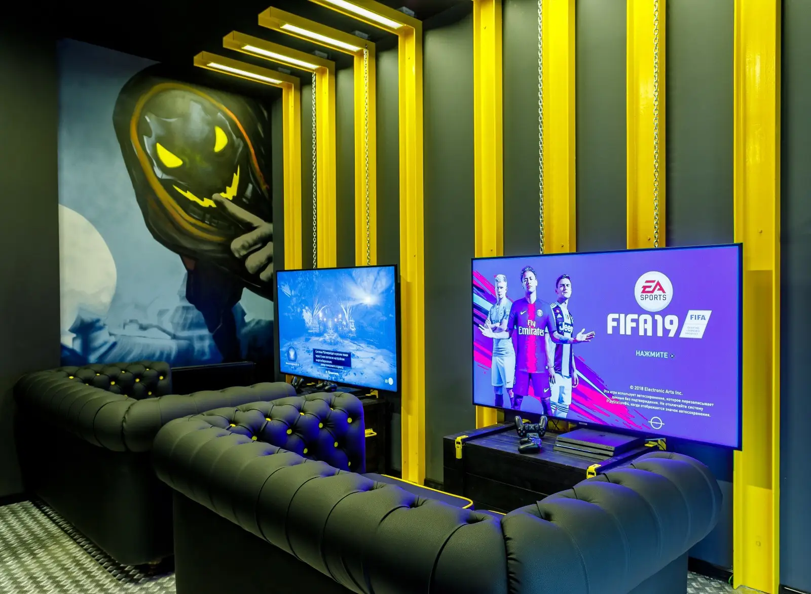 Изображение клуба COLIZEUM Нижний Новгород Ванеева № 4