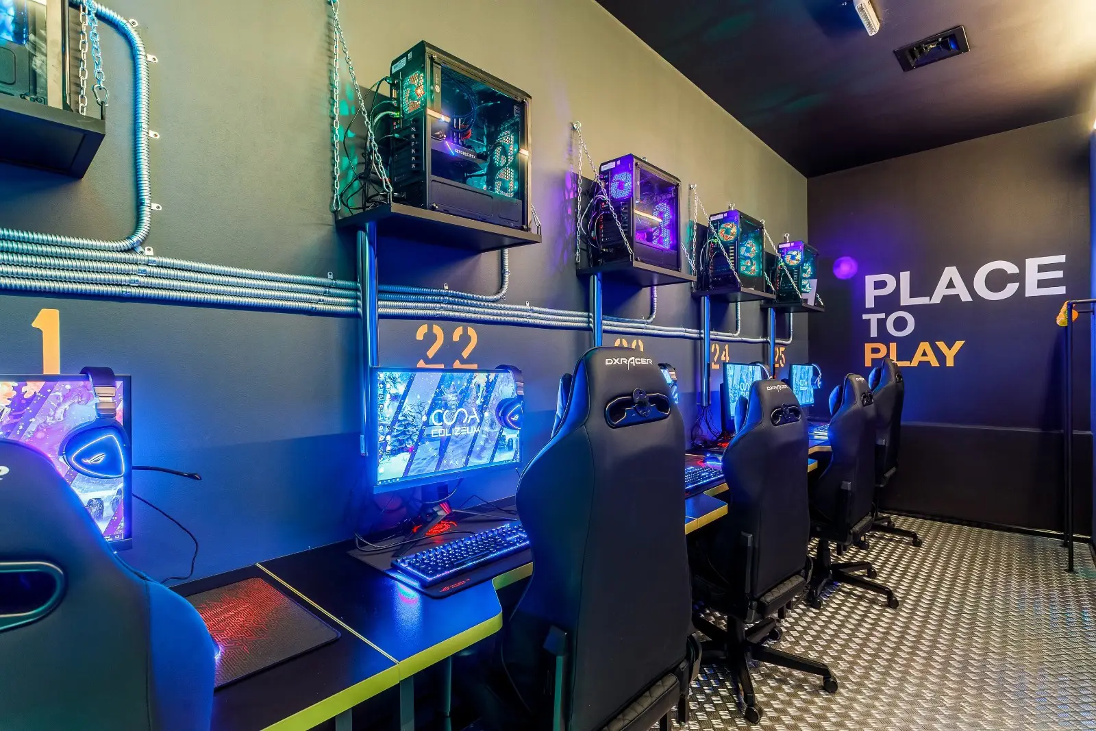 Изображение клуба COLIZEUM Нижний Новгород Ванеева № 5