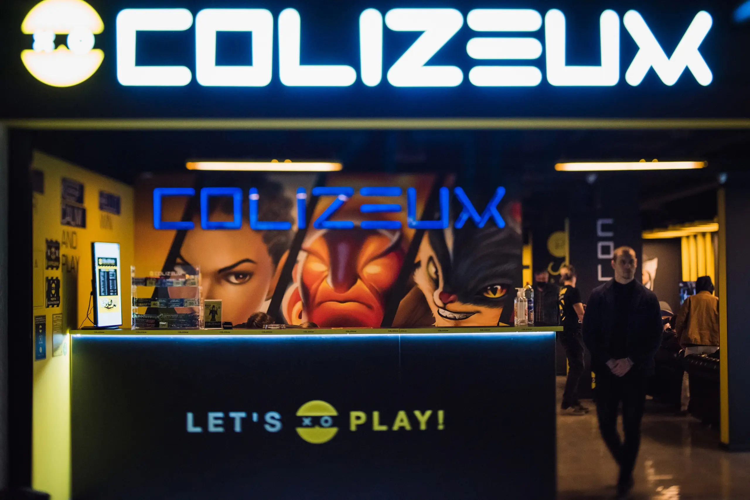 Изображение клуба COLIZEUM Брянск № 3