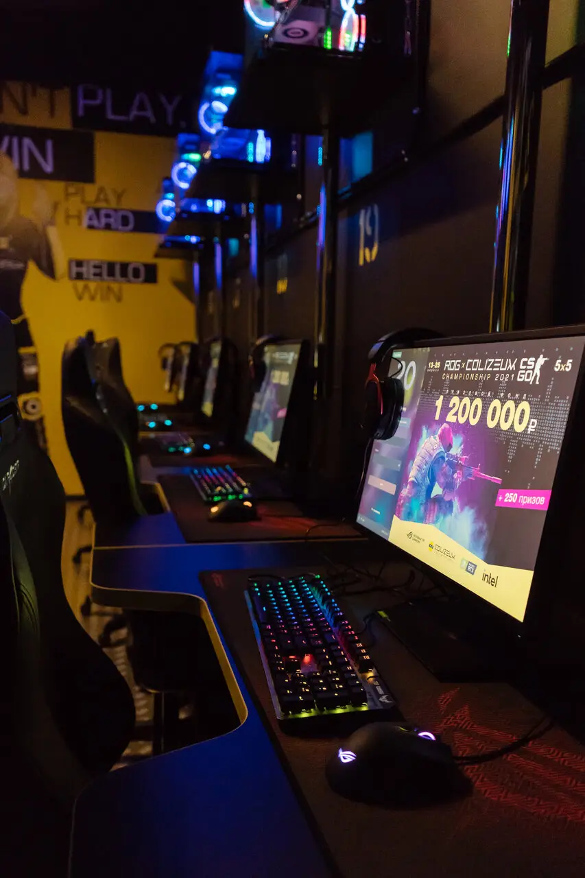 Изображение клуба COLIZEUM Краснодар Северная № 2