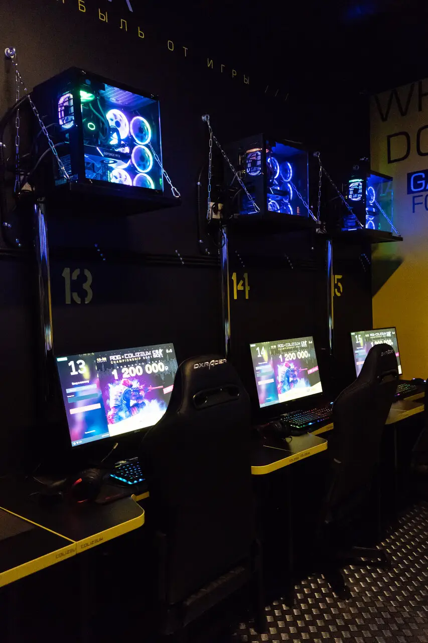 Изображение клуба COLIZEUM Краснодар Северная № 4