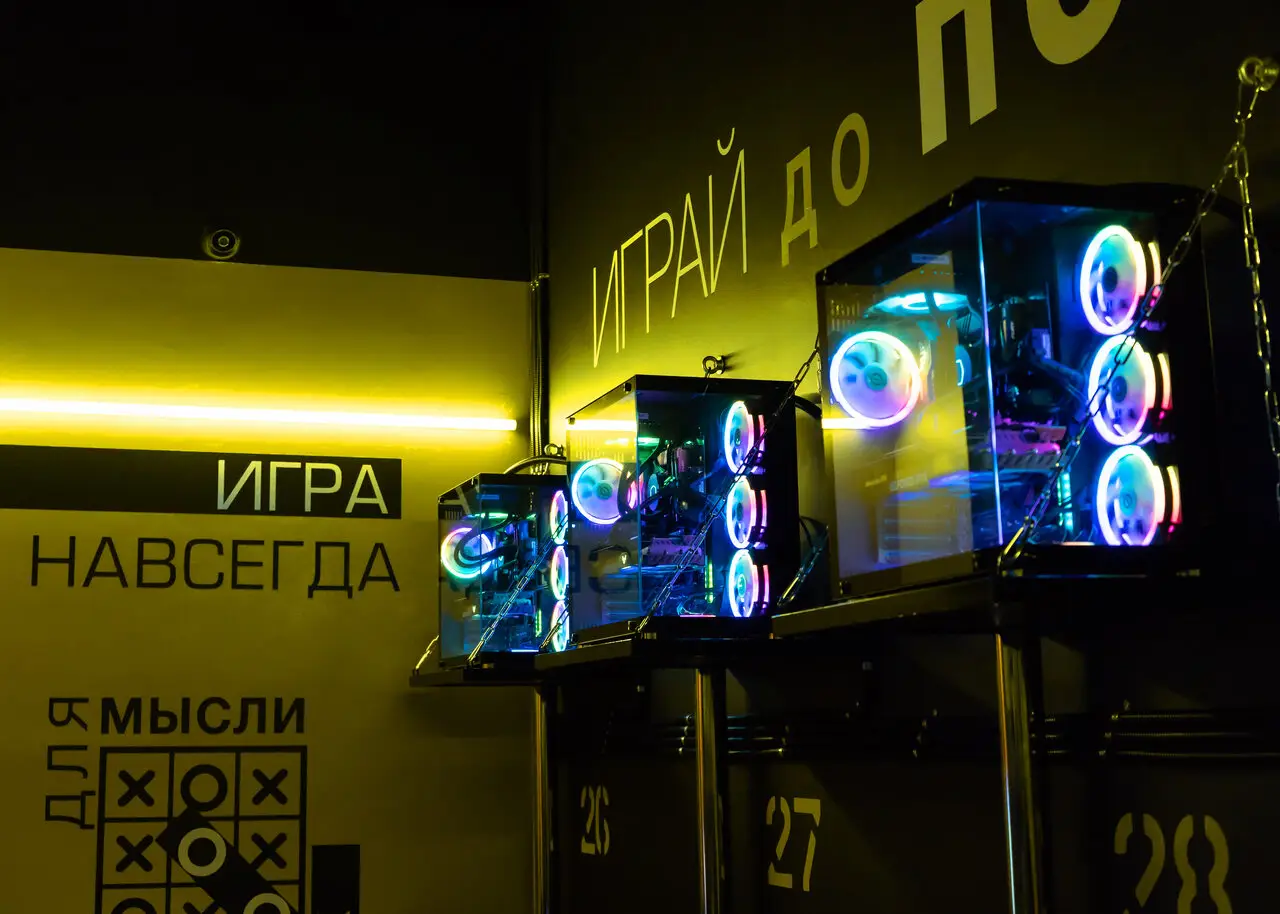 Изображение клуба COLIZEUM Краснодар Северная № 6