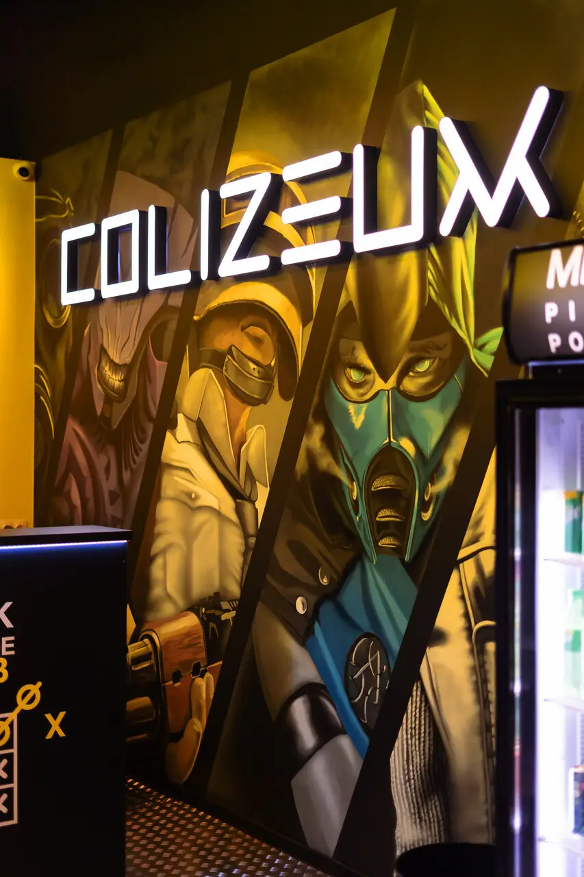Изображение клуба COLIZEUM Краснодар Северная № 7