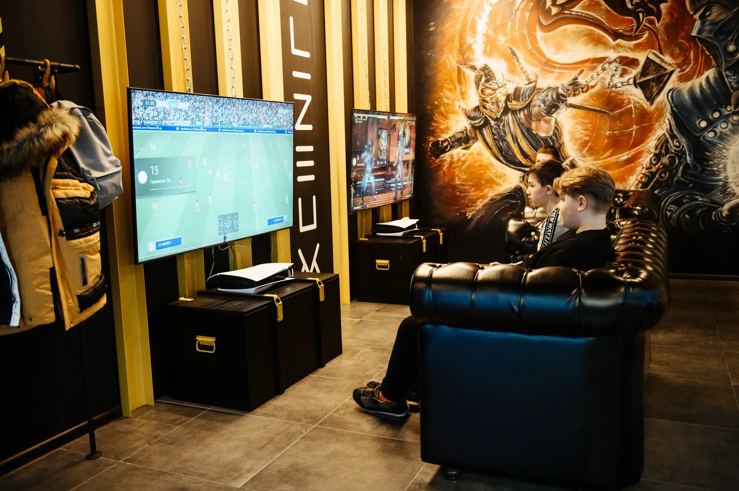 Изображение клуба COLIZEUM Возрождение № 7