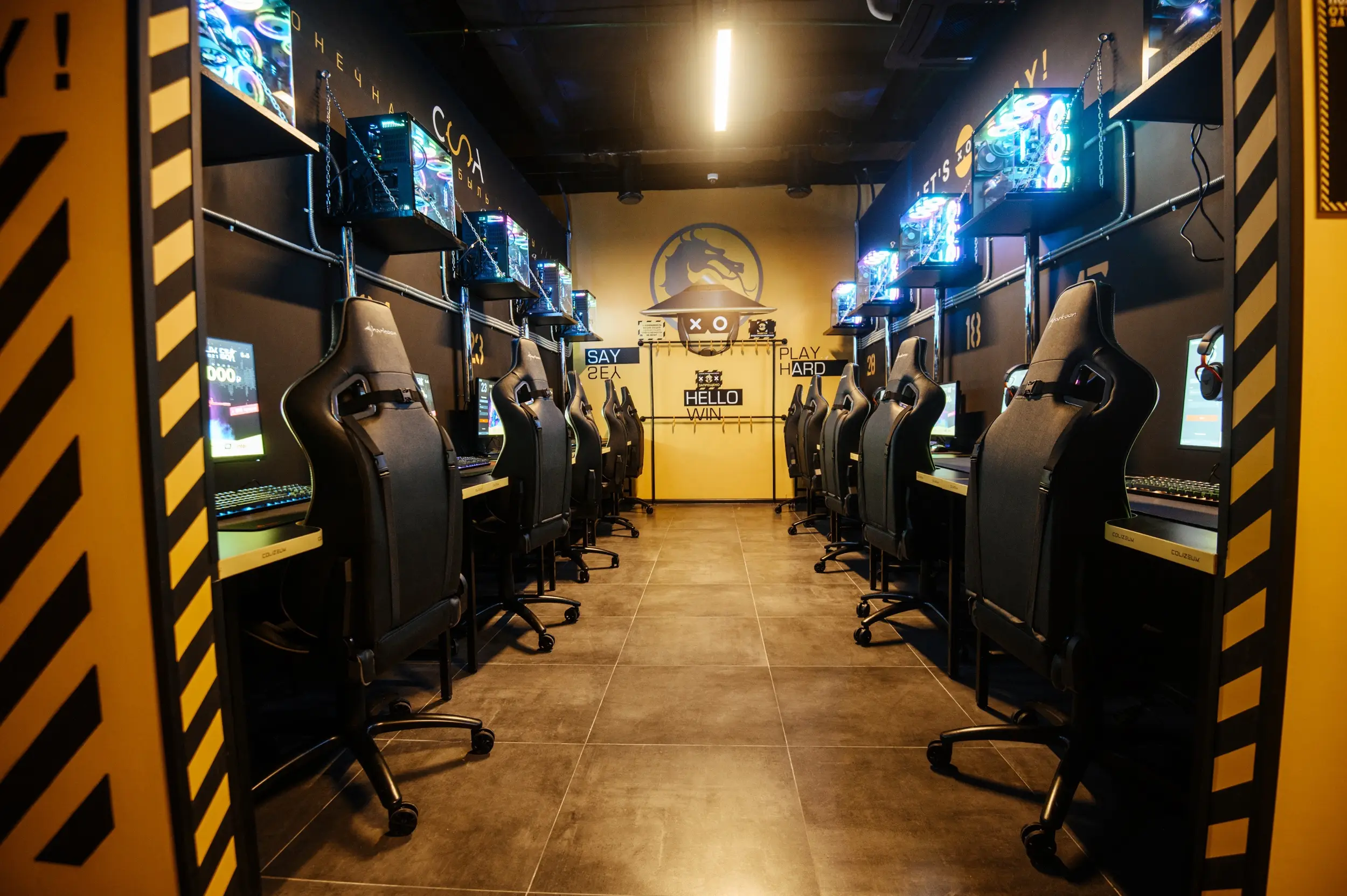 Изображение клуба COLIZEUM Возрождение № 8