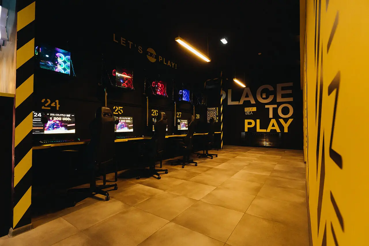 Изображение клуба COLIZEUM Улан-Удэ № 1