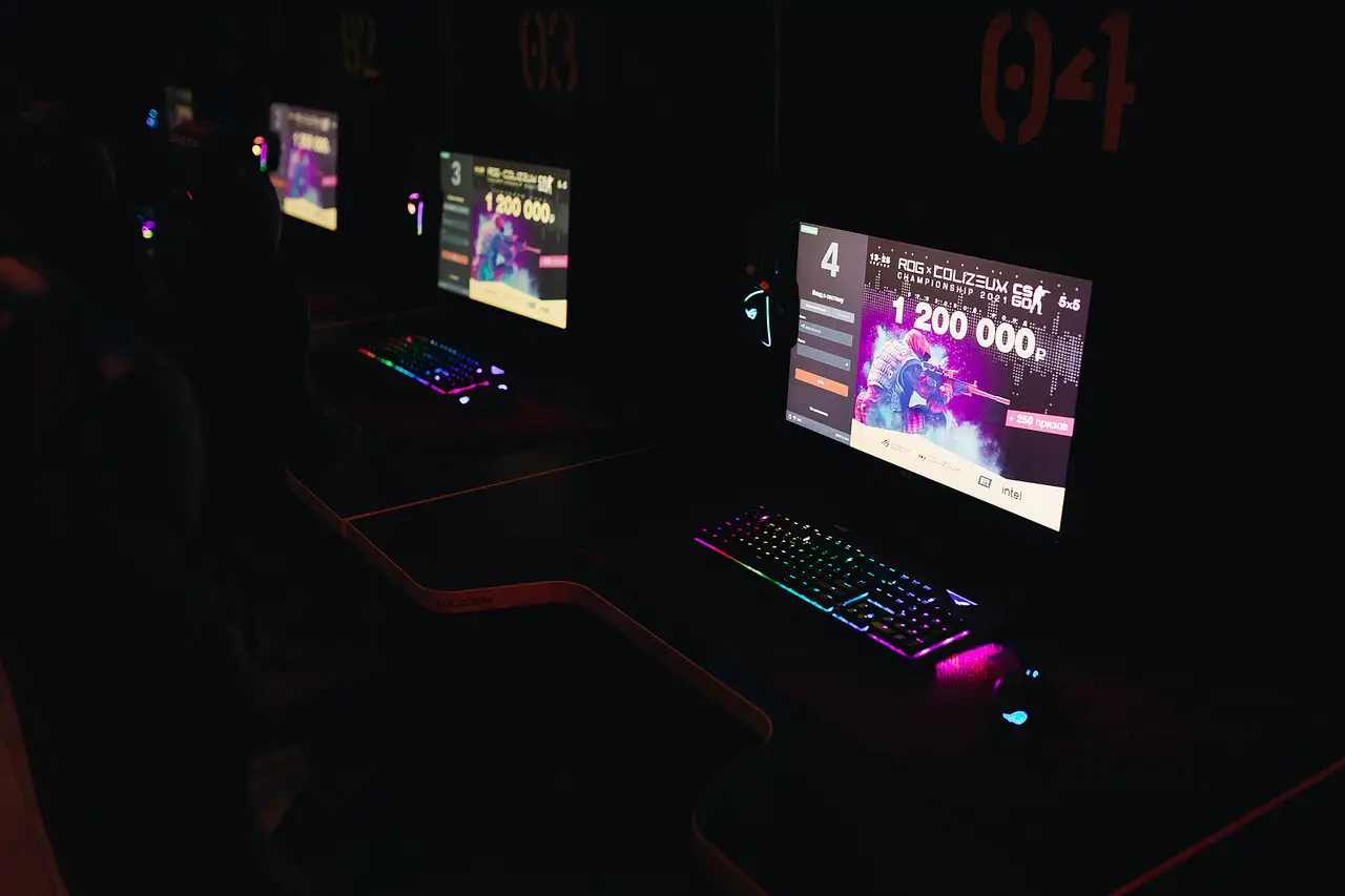 Изображение клуба COLIZEUM Улан-Удэ № 2