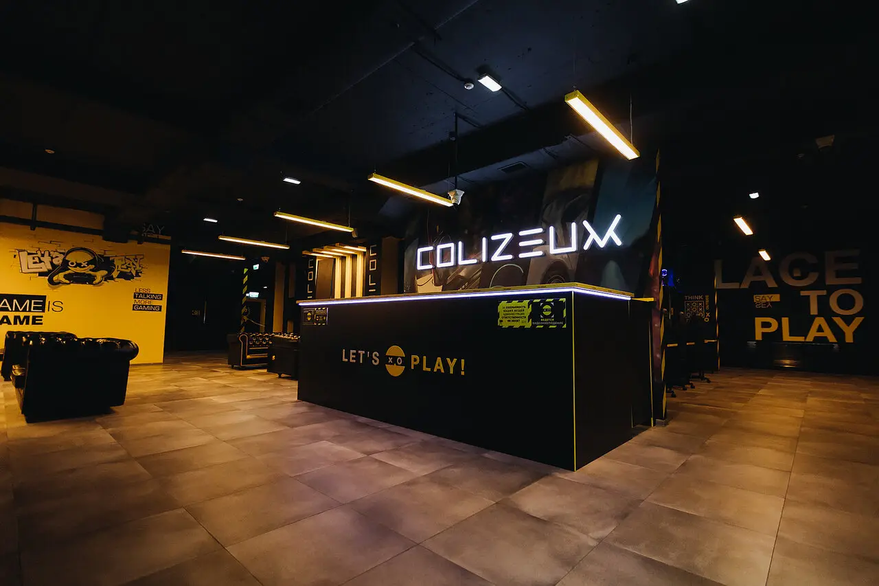 Изображение клуба COLIZEUM Улан-Удэ № 4