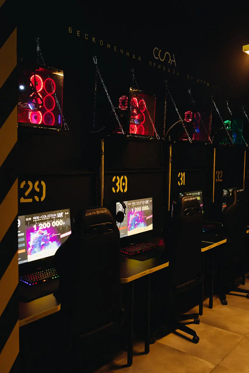 Изображение клуба COLIZEUM Улан-Удэ № 5