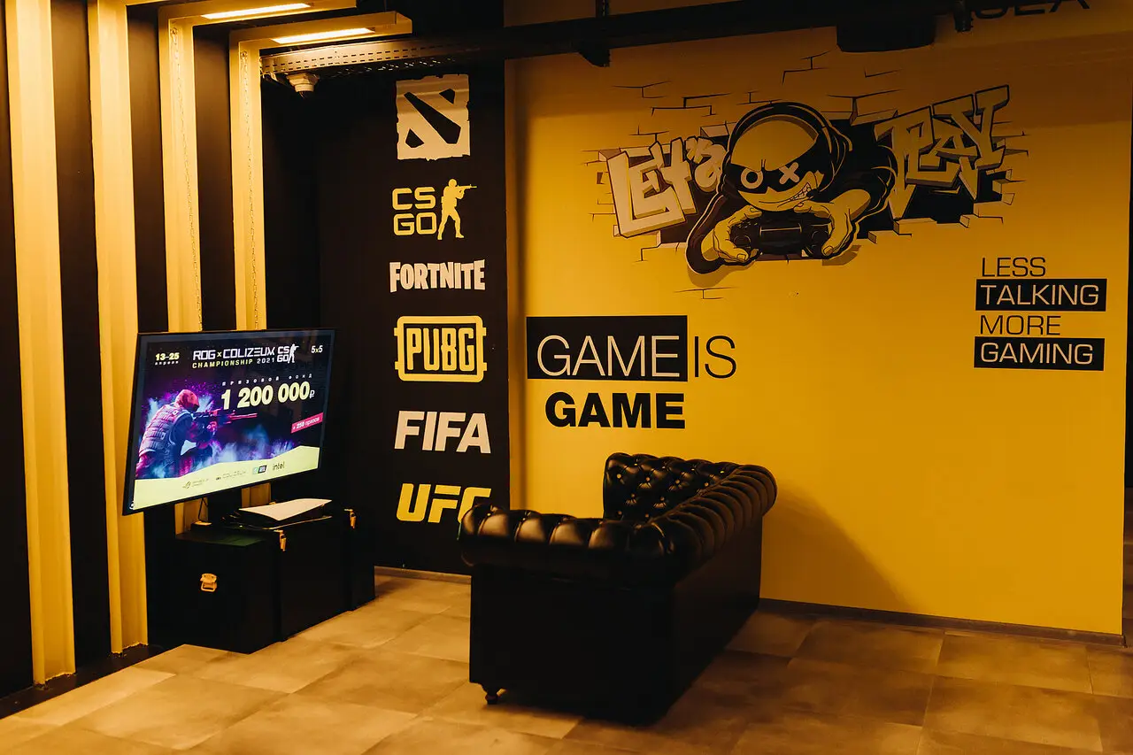 Изображение клуба COLIZEUM Улан-Удэ № 6