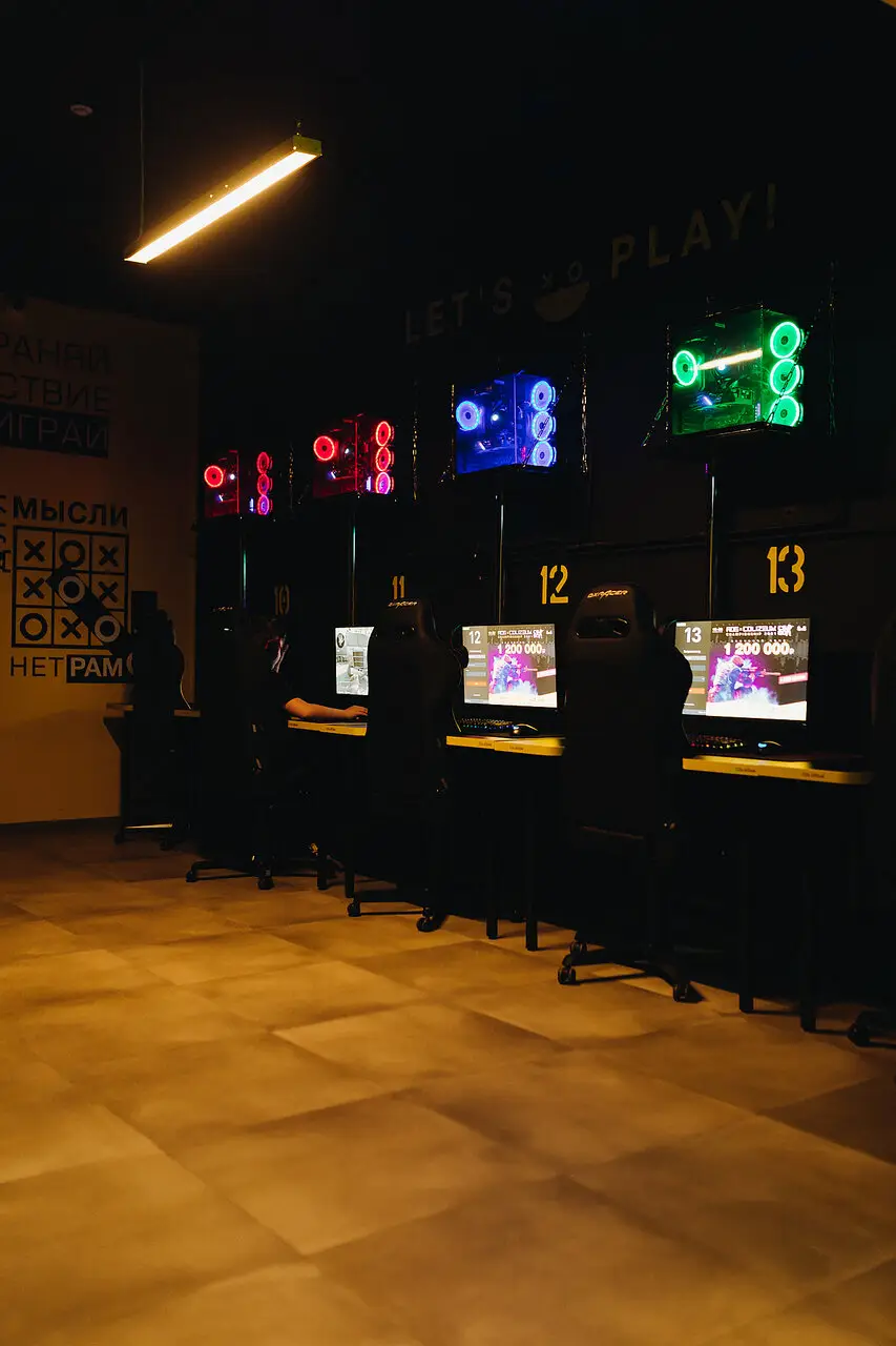 Изображение клуба COLIZEUM Улан-Удэ № 8